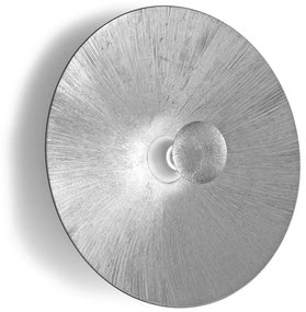 Kolarz A1306.61XL.5.SunAg - Nástenné svietidlo MOON 1xE27/100W/230V strieborná