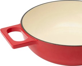 Liatinová panvica s pokrievkou ø 26 cm tegame Mattia 3.0 – FABINI