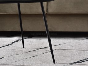 Konferenčný stolík Rossi Xl (čierna). Vlastná spoľahlivá doprava až k Vám domov. 1111533