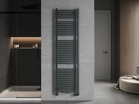 Mexen Ares, vykurovacie teleso 1800x500 mm, 820 W, antracitová, W102-1800-500-00-66