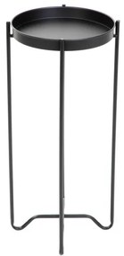 Stojan na kvety ROH čierny 876689