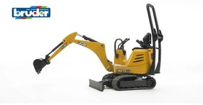 Bruder 62003 world mikro bager JCB