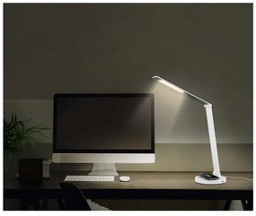 LIVARNO home Stolná LED lampa (biela)  (100368977)