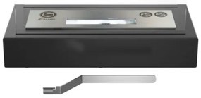 Kratki GALINA/TUV - BIO krb GALINA 21,8x35,4 cm 1kW čierna