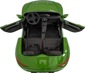 Ramiz Vozidlo Perfecta lakované na zeleno