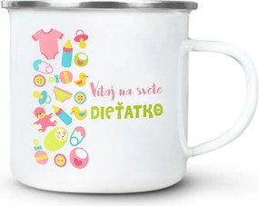 Sablio Plecháčik Vitaj na svete, dieťatko: 300 ml