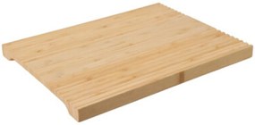 Drevený servírovací podnos Stripe, 32,5x24 cm