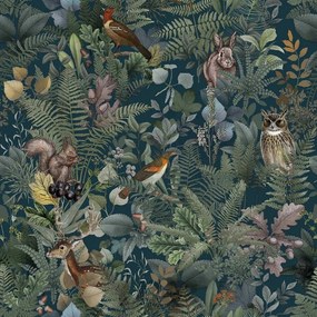 Umývateľný obrus 140x240 cm Feerique – douceur d'intérieur