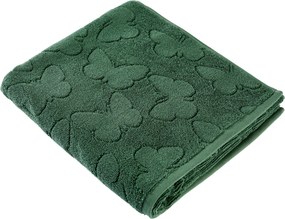 XXXLutz UTERÁK, 70/140 cm, šalviovozelená Esposa - Kúpeľňový textil - 006792016402