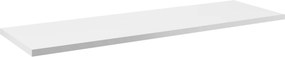 Comad Nábytková horná doska Nova 120/40 cm, biela