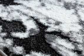 Koberec COZY 8871 Marble sivý