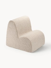 Detské plyšové kreslo Cloud