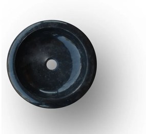 Kamenné umývadlo Ferox Black