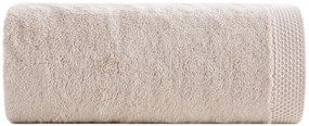 BAMBUSOVÝ UTERÁK HARMONY SADA 6KS 50X90 CM BÉŽOVÁ