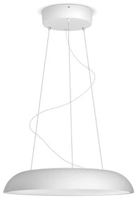 Philips 40233/31/P6 - LED Stmievateľný luster na lanku Hue AMAZE LED/39W/230V + DO