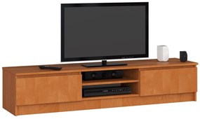 TV stolík Ronon 160 cm jelša