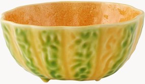 Dekoračné keramické misky Pumpkin, 4 ks
