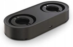 WEBBER Elektrický mlynček na soľ a korenie - dobíjateľný, USB