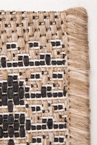 Koberec Jeans (In/Outdoor) 1969/P01 rozmery koberec: 40x60 cm