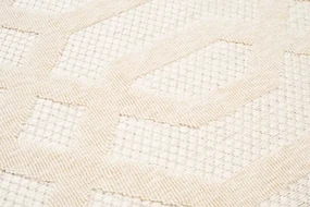 Koberec T936E CREAM VIERA FOZ