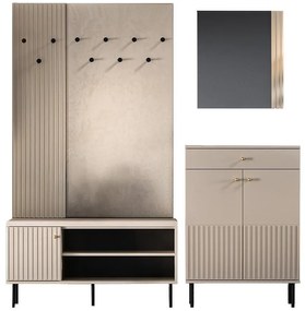 Predsieňový nábytok Sophie VII Kašmír