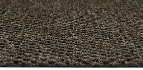 Koberce Breno Metrážny koberec PICCOLO 767, šíře role 400 cm, hnedá, viacfarebná