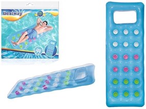 Bestway Nafukovačka 188 x 71 cm Bestway 43040 modrá