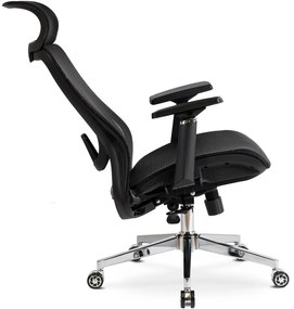 Kancelářská židle Litos černá