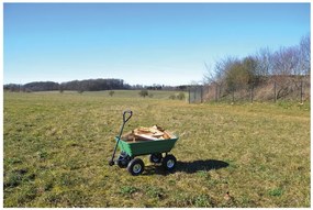 Güde Záhradný vozík s plachtou GGW 250  (100372044)