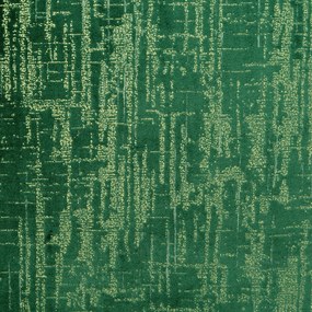 ZATEMŇOVACÍ ZÁVES NA KRÚŽKOCH MARSALA 140X250 CM TMAVOZELENÁ