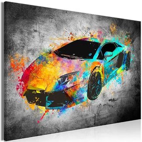 Obraz - Aerodynamics (1 Part) Wide Veľkosť: 30x20, Verzia: Premium Print