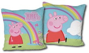 JERRY FABRICS -  Vankúšik Peppa Pig PEP016 40/40