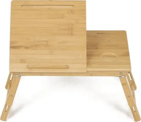 Odkladací stolík bambusový DR-B069 NAT