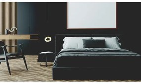 Zambelis 22045 - LED Stmievateľný luster na lanku LED/7W/230V CRI90 čierna