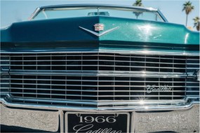 Obraz - Cadillac (90x60 cm)