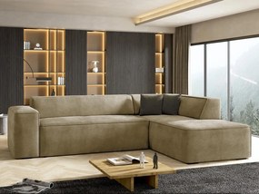 Sedačka Ardisia, Dostupné poťahy: Zetta 291 + Zetta 291 + Zetta 294, Strana: pravá