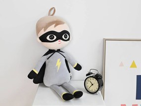 Mojkáč pre chlapcov Super hrdina XL 70 cm s menom Tomášek