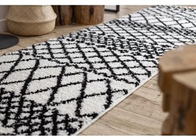 Shaggy koberec Berber Veľkosť: 70x200cm