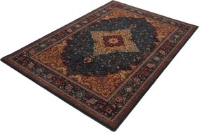 Koberec Dywilan Superior Super Piena tmavomodrý