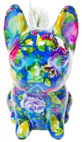 KARE DESIGN Kasička Dog Fiore 12 cm viac variant 12 × 10,7 × 7,3 cm
