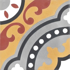 Cementové dlaždice 501 | Articima