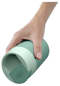 Cestovný hrnček v mentolovej farbe 340 ml Sipp – Joseph Joseph