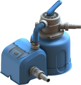 Marimex | Piesková filtrácia Marimex ProStar 4000 | 10604332