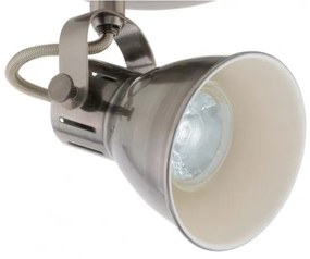 Eglo 96554 - LED Bodové svietidlo SERAS 3xGU10/3,3W/230V