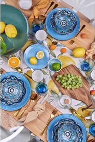 Porcelánový riad v súprave 20 kusov Bonami Essentials Orient