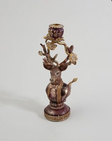 Sviečnik Reindeer 32 cm