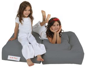 Sedací vak Kiddo (Sivá). Akcia -19%. Vlastná spoľahlivá doprava až k Vám domov. 1073220