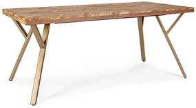 Jedálenský stôl raida 180 x 90 cm MUZZA
