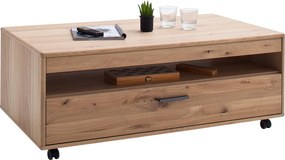 XXXLutz KONFERENČNÝ STOLÍK, farba duba, drevo, kompozitné drevo, 115/65/45 cm Livetastic - Stolíky do obývačky - 001700020210