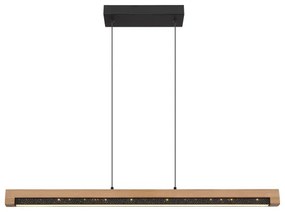 Globo 67849H - LED Luster na lanku STARLA LED/24W/230V